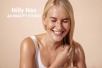 Nilly Nas - AA Beauty Studio London