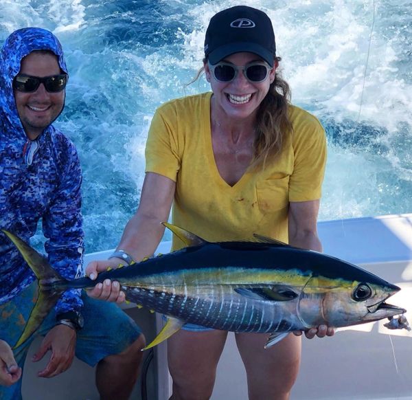 big game fishing dominican republic