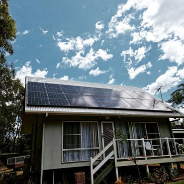 solar panels