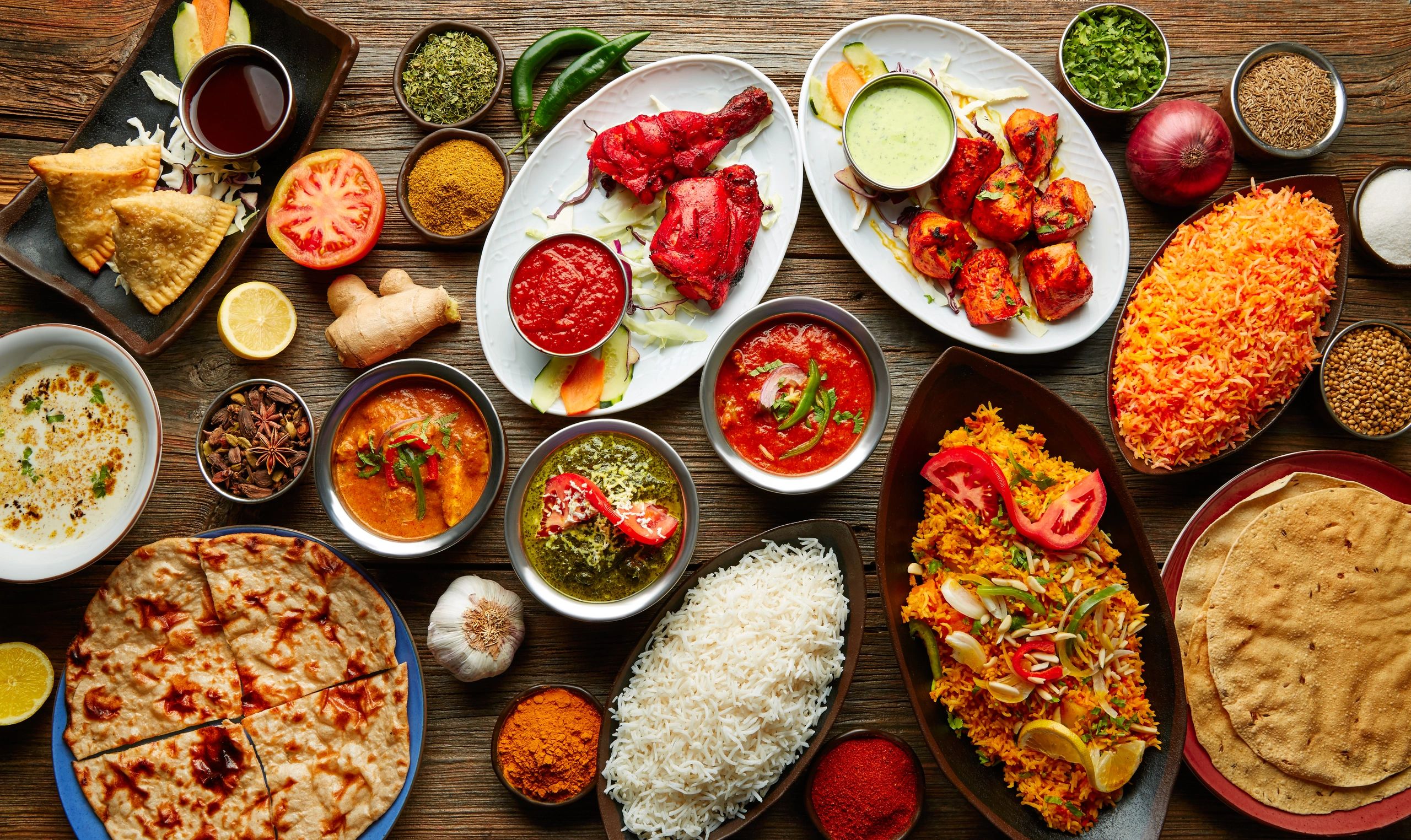 Chaat Cafe Indian Cuisine