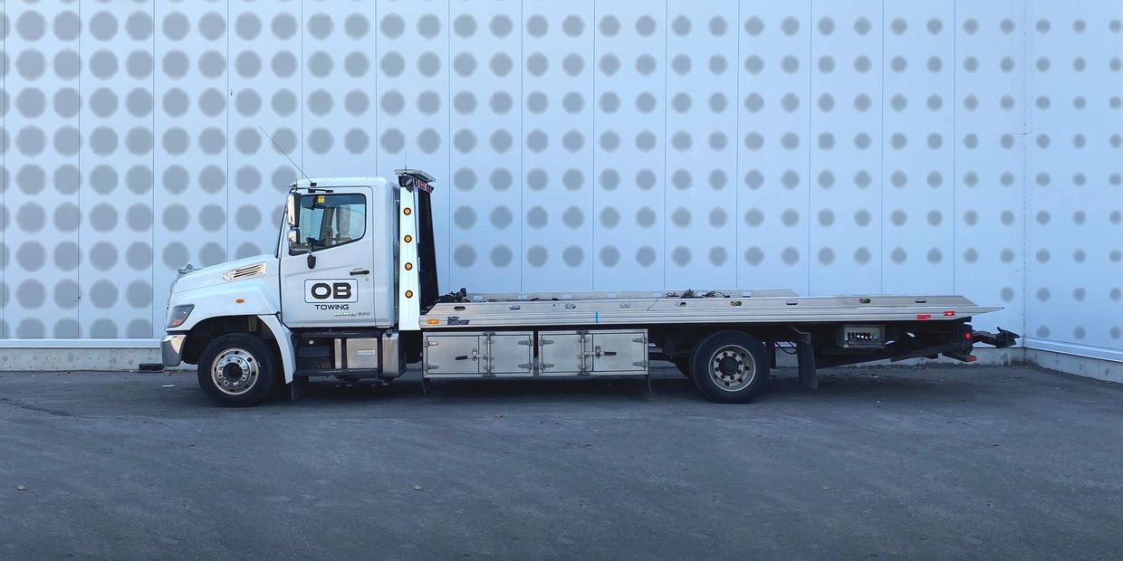 Flatbed Towing Service