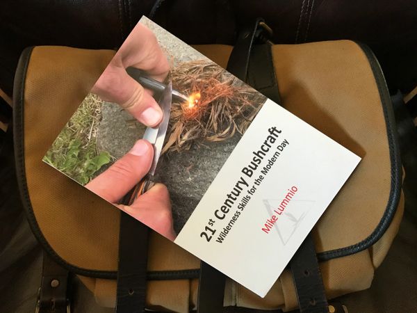 21st Century Bushcraft - Mike Lummio
