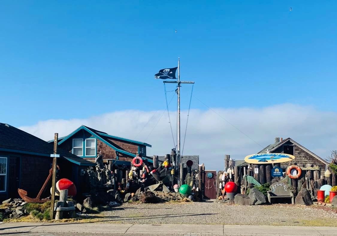 Beach Bum Bungalows - Vacation Rentals, Beach House