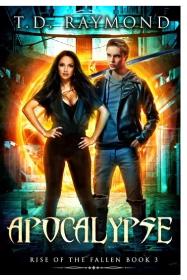 Urban fantasy 
Magic
Action adventure