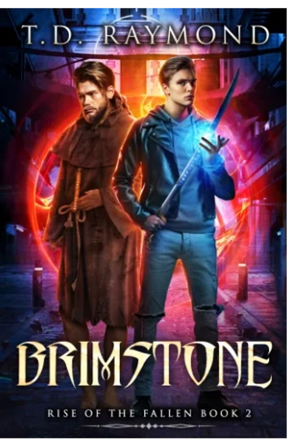 Urban Fantasy
Magic
Action adventure