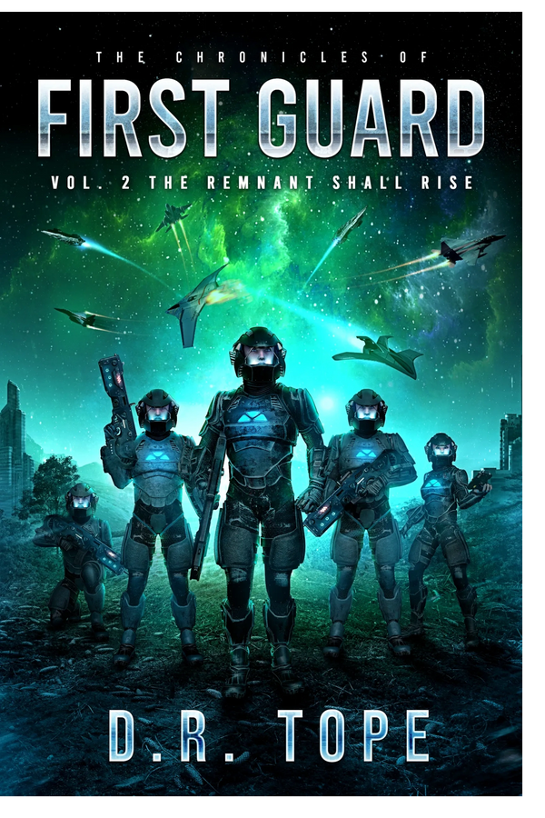 Military science fiction 
Space opera 
Epic
Action adventure 
Journey 
Christian