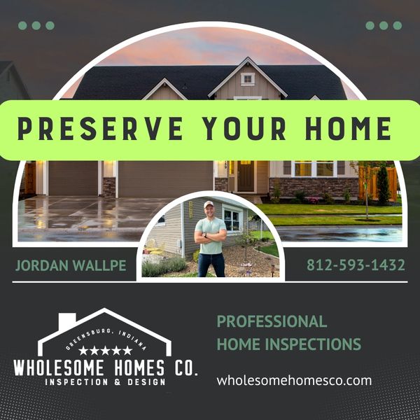 Preserve Your Home Inspection