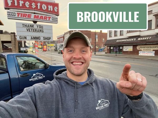 Brookville Indiana Home Inspector