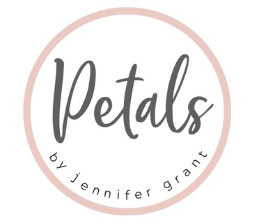 Petals by Jennifer Grant