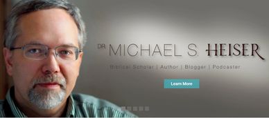 Dr. Michael Heiser Bible Study
