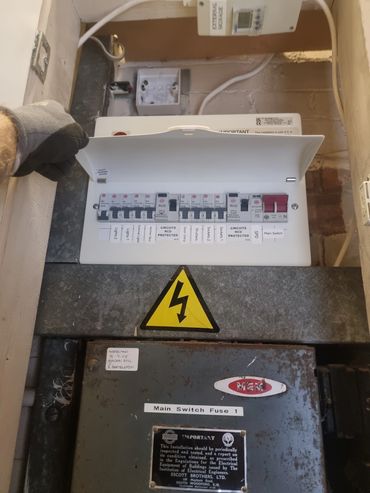 FuseBoard Upgrade for Lower budgets