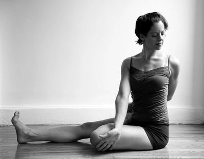 Iyengar Yoga with Neta Katz in New York, NY