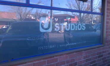 RKW Designs - J Studios Frosted Vinyl