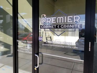 RKW Designs - Premier Window Vinyl