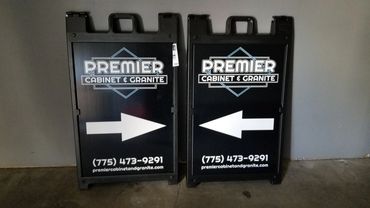 Premier A-Frames