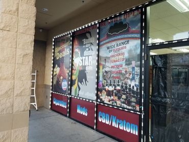 RKW Designs - Cloud 9 Window Perforation 2