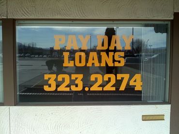 RKW Designs - Cashco Window Vinyl 1