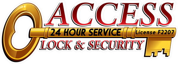 RKW Designs - Access Lock and Security Logo