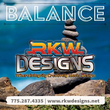 RKW Designs - Balanced Design