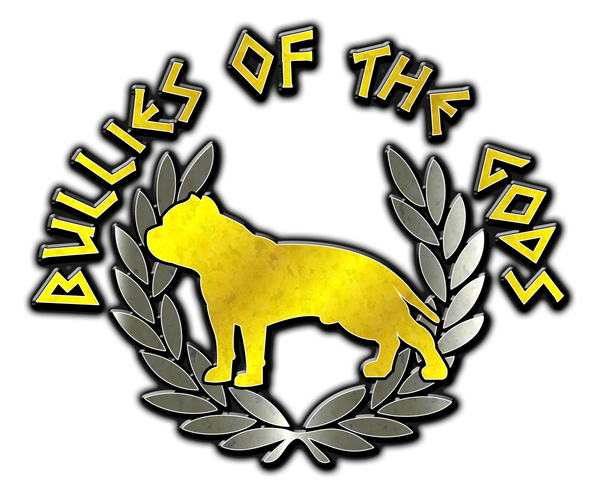 RKW Designs - Bullies of the Gods Logo