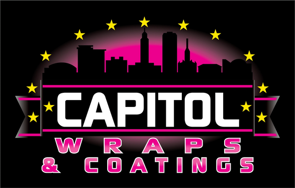 RKW Designs - Capitol Wrap and Coatings Logo