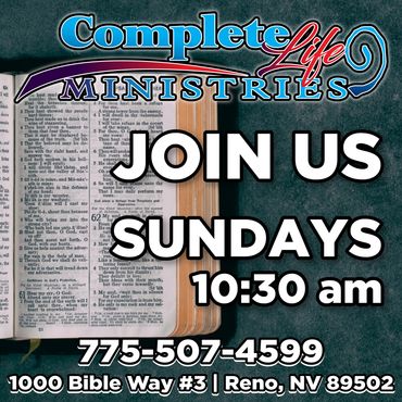 RKW Designs/Complete Life Ministries - Join Us