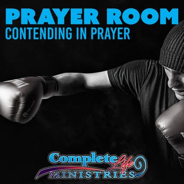 RKW Designs/Complete Life Ministries - Prayer Room