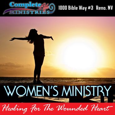 RKW Designs/Complete Life Ministries - Womens Ministry