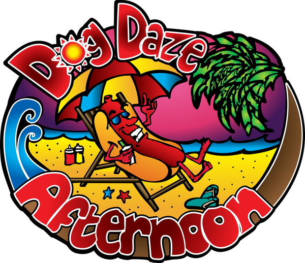 RKW Designs - Dog Daze Logo