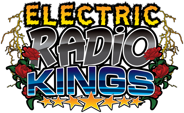 RKW Designs - Electric Radio Kings logo