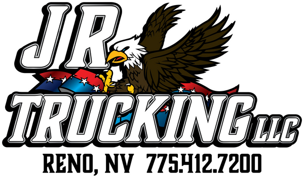 RKW Designs - JR Trucking Logo