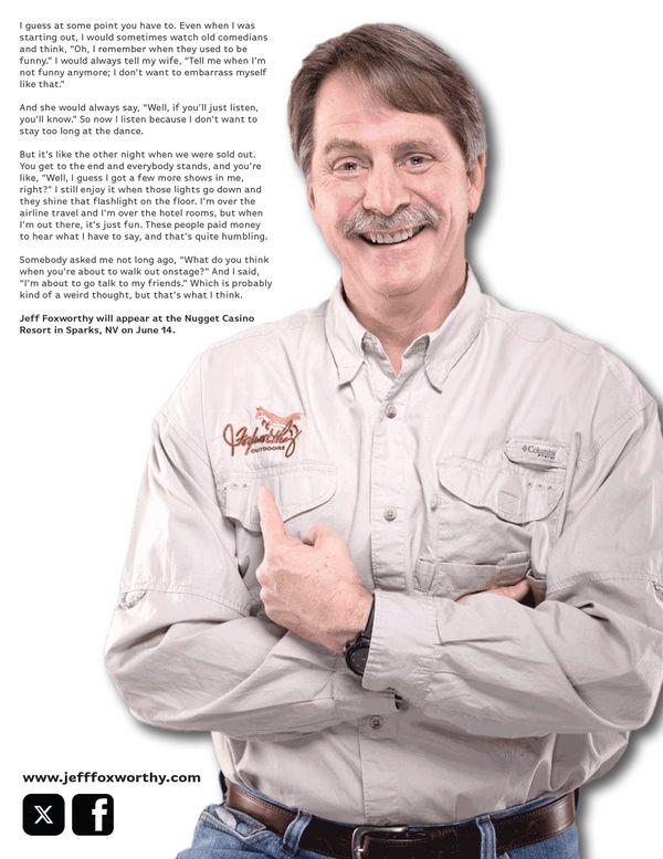 RKW Designs/Rock On Magazine - Jeff Foxworthy Interview-4