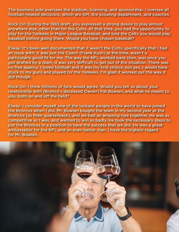 RKW Designs/Rock On Magazine - John Elway 3