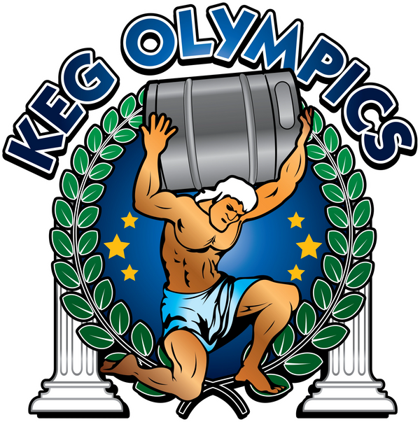 RKW Designs - Keg Olympics Logo