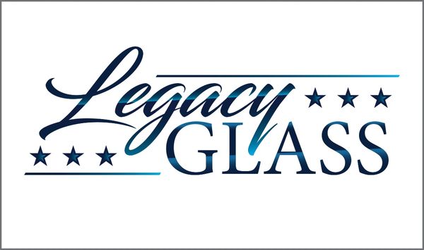 RKW Designs - Legacy Glass business card