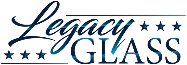 RKW Designs - Legacy Glass Logo