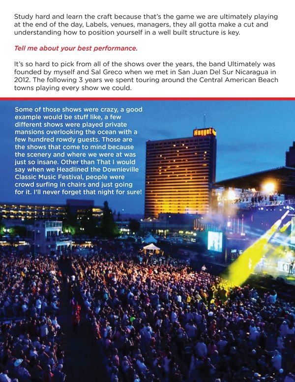 RKW Designs/Rock On Magazine - Lizano 2