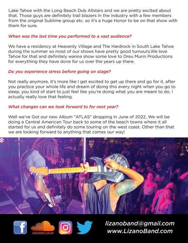 RKW Designs/Rock On Magazine - Lizano 4