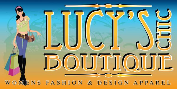 RKW Designs - Lucys Boutique Logo