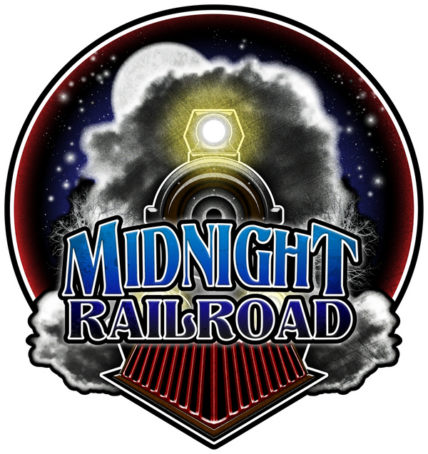 RKW Designs - Midnight Railroad logo