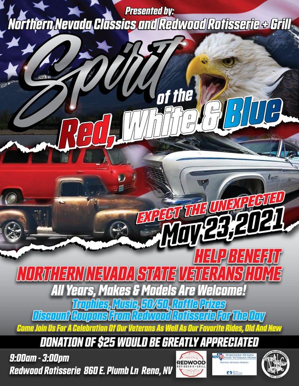 RKW Designs - NNC Spirit of the Red, White and Blue Flier