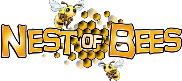RKW Designs - Nest of Bees Logo