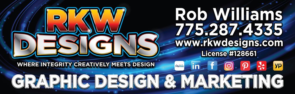 RKW Designs Graphic Design and Marketing