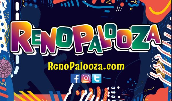 RKW Designs - RenoPalooza business card