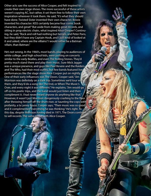RKW Designs/Rock On Magazine - Alice Cooper Interview-2