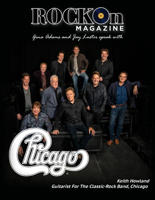 RKW Designs/Rock On Magazine - Chicago 1