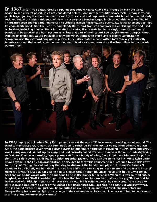 RKW Designs/Rock On Magazine - Chicago 2