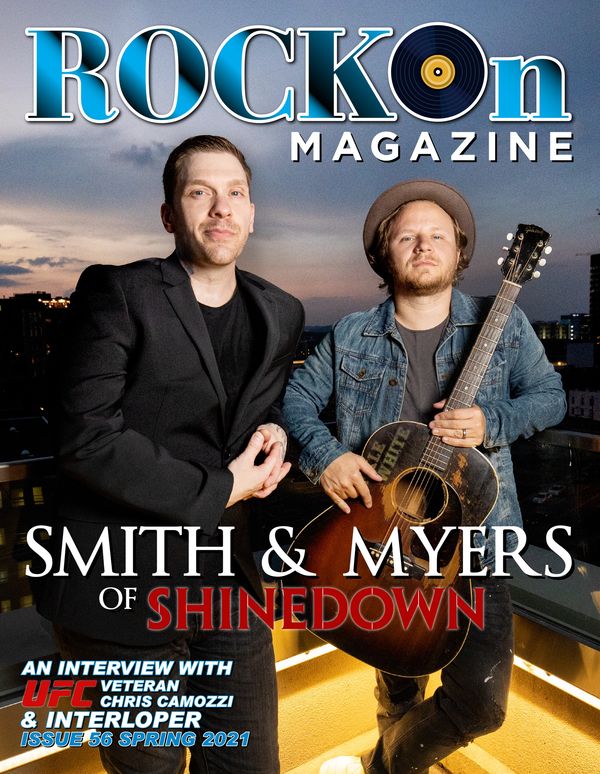 RKW Designs/Rock On Magazine - Smith and Myers