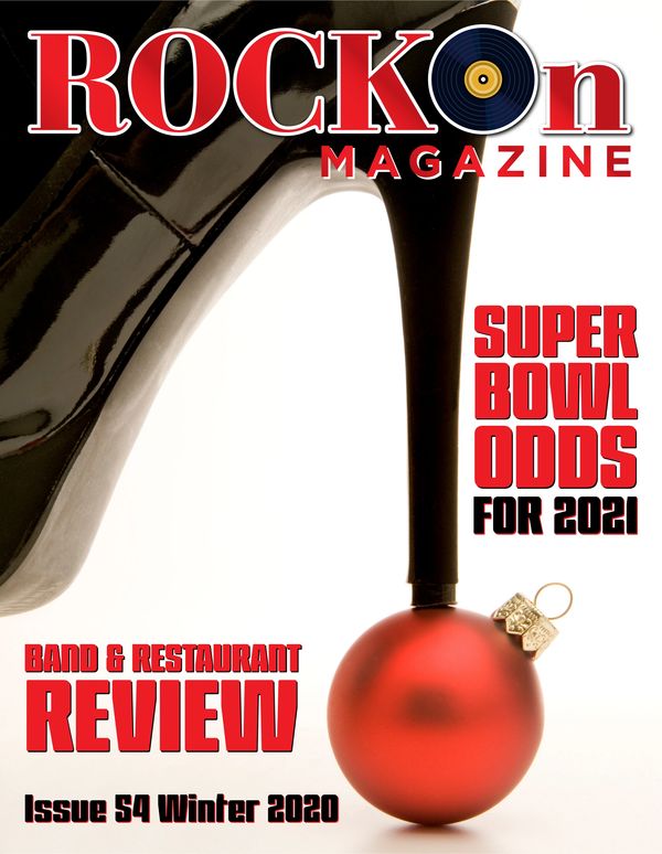 RKW Designs/Rock On Magazine -  Super Bowl Odds