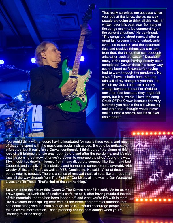 RKW Designs/Rock On Magazine - Styx 3